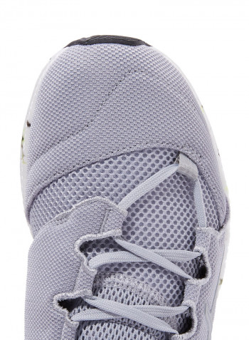 HyperGEL-SAI Lace-Up Sneakers Light Grey