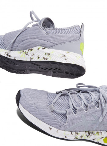HyperGEL-SAI Lace-Up Sneakers Light Grey