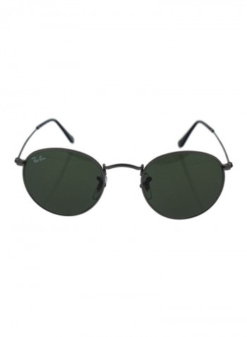 Oval Sunglasses - Lens Size: 50 mm