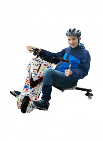 Scooter drift 60x94x64cm