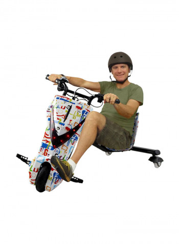 Scooter drift 60x94x64cm