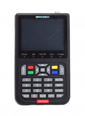 Digital Signal Satellite Finder XD4334803 Black reviews Digital Signal Satellite Finder XD4334803 Black