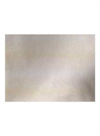 Non Woven Lightweight Fusible Interfacing White 900x20inch