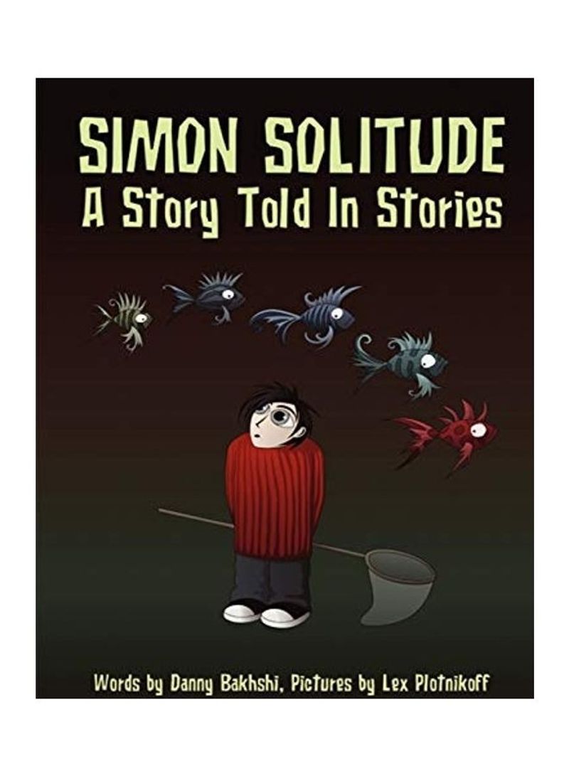 Simon Solitude Paperback English by Danny Bakhshi