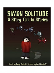 Simon Solitude Paperback English by Danny Bakhshi