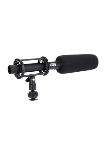 3-Pin Microphone BY-PVM1000 Black