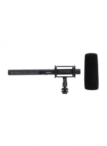 3-Pin Microphone BY-PVM1000 Black