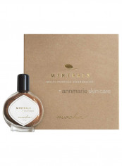 Multi-Purpose Powder Foundation With Mica And Iron Oxide Mocha