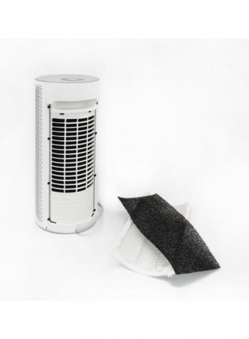 Room Heater 1700W PAS0184-US White/Grey