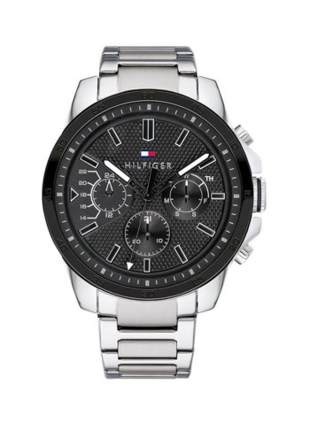 Men's Decker Water Resistant Analog Watch 1791564