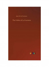 The Fables Of La Fontaine Hardcover English by Jean De La Fontaine