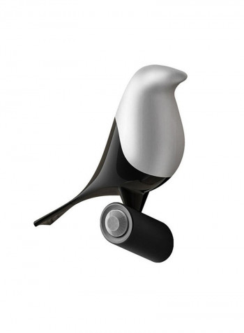 Lucky Bird LED Night Table Lamp With Intelligent Motion Sensor Multicolour 30x30x20centimeter