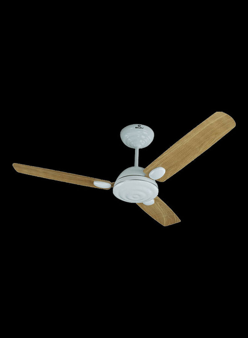Shinto Ceiling Fan 65 W 250876 White/Brown