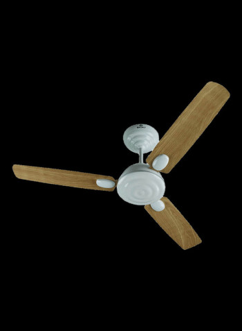 Shinto Ceiling Fan 65 W 250876 White/Brown