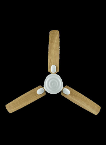 Shinto Ceiling Fan 65 W 250876 White/Brown