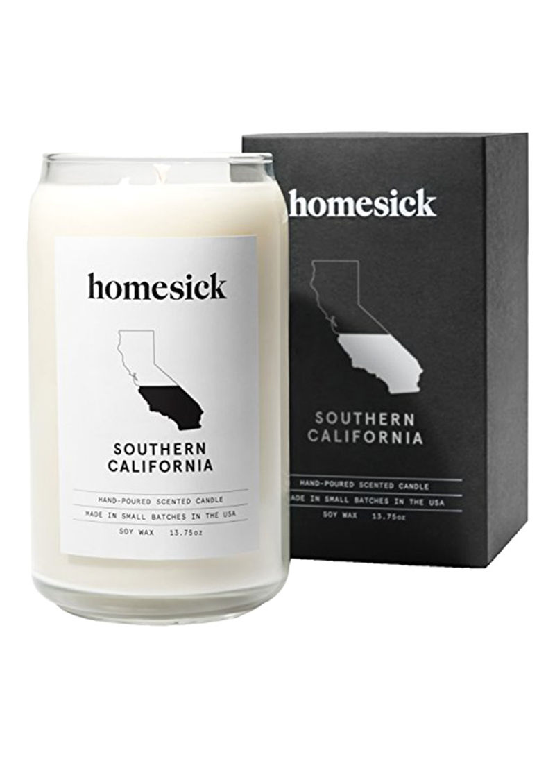 Southern California Scented Candle