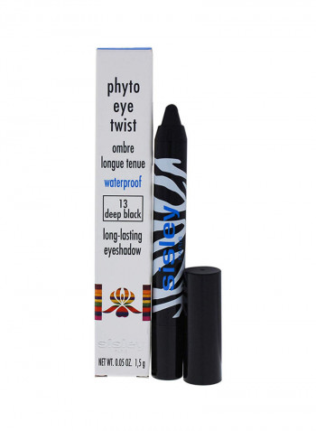 Waterproof Long Lasting Eyeshadow 13 Deep Black