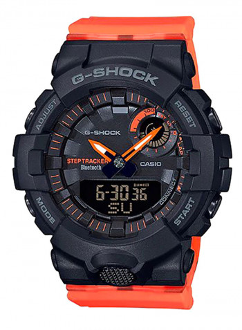 Men's G-Shock Analog/Digital Watch GMA-B800SC-1A4DR