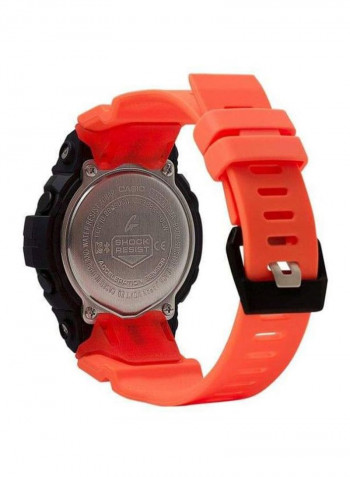 Men's G-Shock Analog/Digital Watch GMA-B800SC-1A4DR