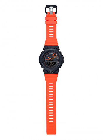 Men's G-Shock Analog/Digital Watch GMA-B800SC-1A4DR