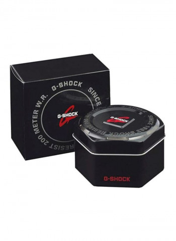 Men's G-Shock Analog/Digital Watch GMA-B800SC-1A4DR