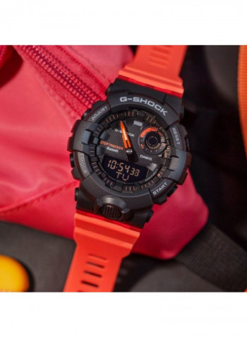 Men's G-Shock Analog/Digital Watch GMA-B800SC-1A4DR