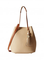Polyester Blend Handbag LWHB01942BEIGE Brown reviews Polyester Blend Handbag LWHB01942BEIGE Brown