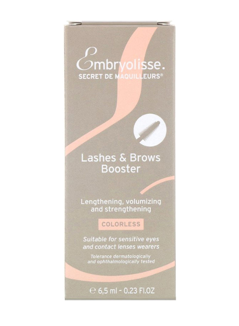 Lashes And Brows Booster Pencil Clear