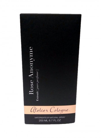 Rose Anonyme EDP 200ml