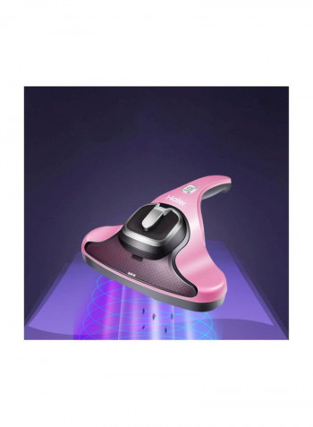 Portable Vacuum Cleaner X0002 Pink/Black/Grey