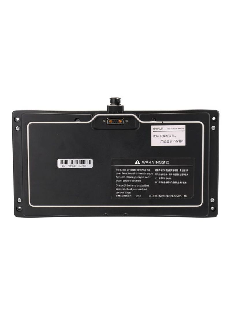 Replacement Battery For Ebike Electric Scooter 34x7x21.50centimeter