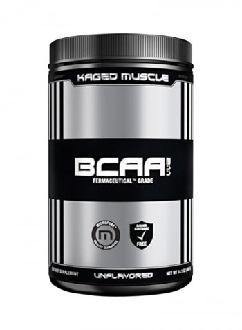 BCAA 2:1:1 Fermaceutical Grade Powder Unflavoured