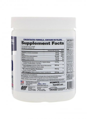 PMP Peak Muscle Performance Dietary Supplement