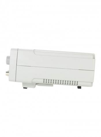 Dual Channel DDS Signal Generator White 19.5x17.5x7centimeter