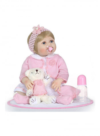 Reborn Baby Doll 22inch