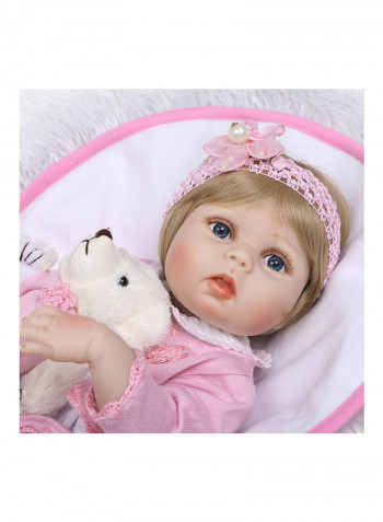 Reborn Baby Doll 22inch