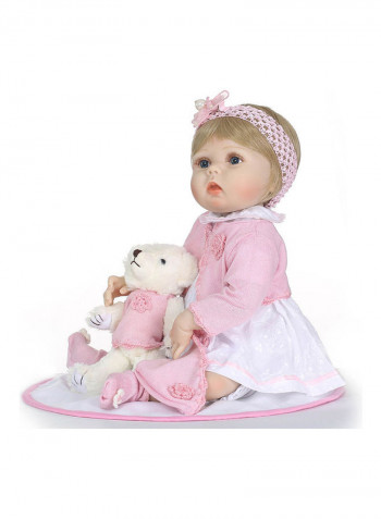 Reborn Baby Doll 22inch