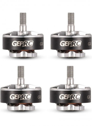 4-Piece Brushless Motors For RC Drone