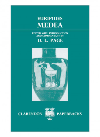 Euripides Medea Paperback