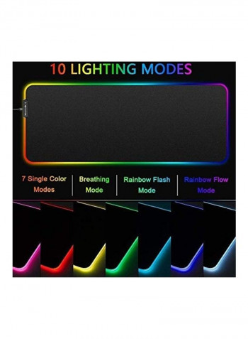 3-In-1 Wireless Keyboard , Mouse And Mousepad Set