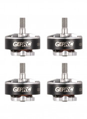 4-Piece Brushless Motor Set GR2306
