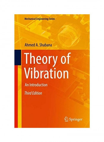 Theory Of Vibration Hardcover English by Ahmed A. Shabana