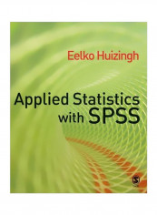 Applied Statistics With SPSS Paperback
