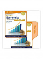 Essential Economics For Cambridge IGCSE And O Level Paperback
