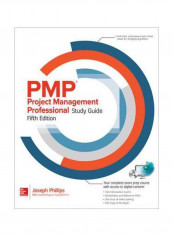 Pmp Project Management Professional Study Guide Paperback 5