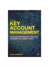 Key Account Management Paperback 6