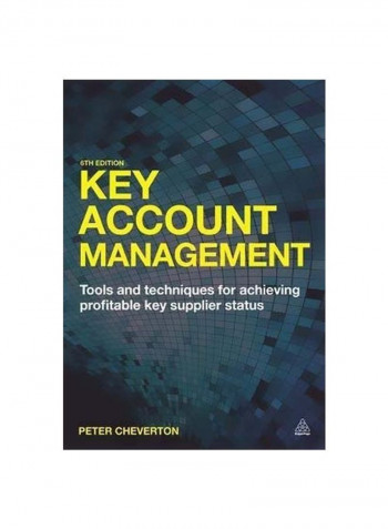 Key Account Management Paperback 6