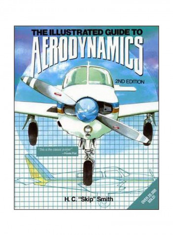 PBS Illustrated Guide To Aerodynamics Paperback