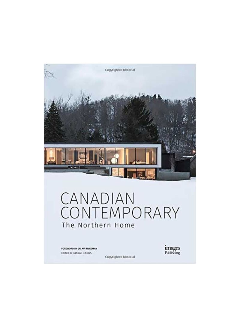 Canadian Contemporary : The Northern Home Hardcover