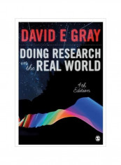 Doing Research In The Real World Audio Book